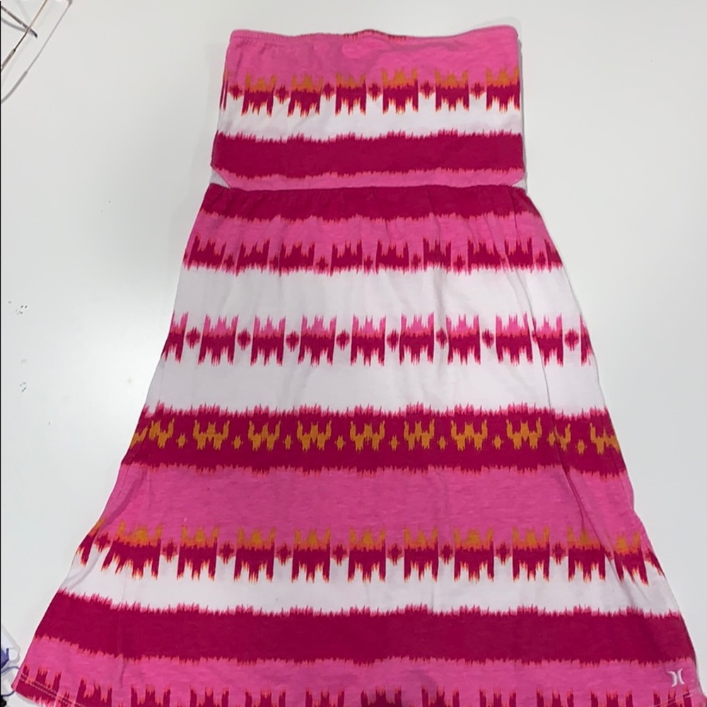Hurley x beach dress
